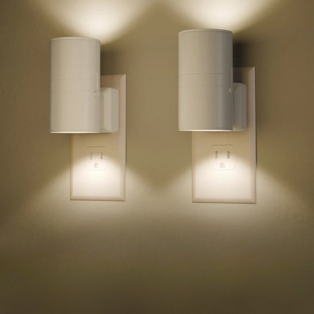 Dimmable Night Light - Modern Aesthetic Enhancement