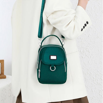 Waterproof Women Crossbody Bag