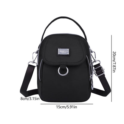 Waterproof Women Crossbody Bag