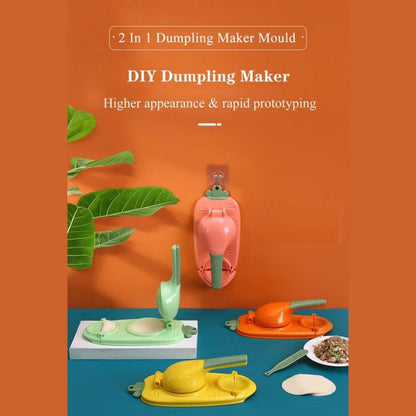 2 In 1 Dumpling Maker