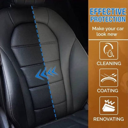 CAR'S LIFE CHANGING MULTI-PURPOSE PROTECTION & SHINE