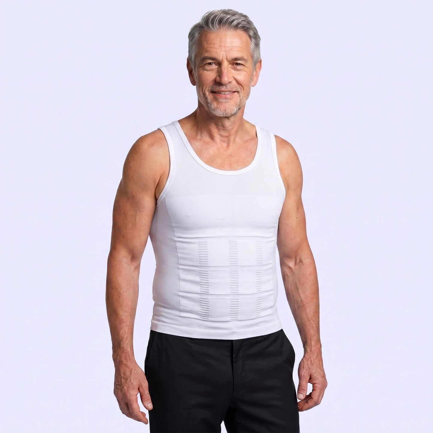 Shape Shift Tank - Men Slimming Top