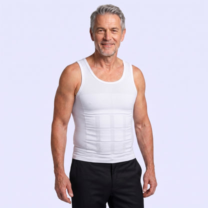 Shape Shift Tank - Men Slimming Top