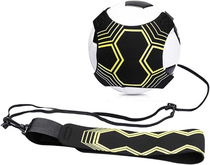 Training Belt to Become Pro Footballers