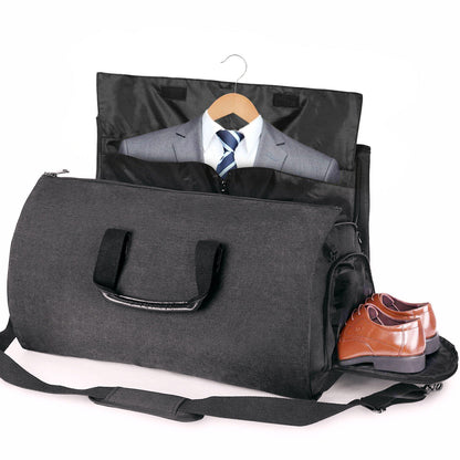 Convertible Massive Storage - upto 6 days bag with designed compartments