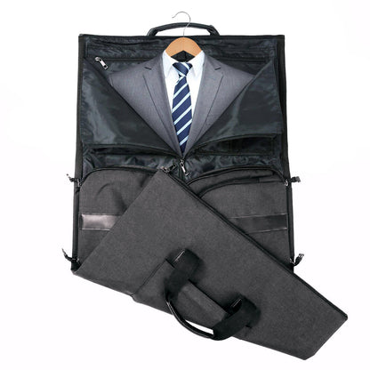 Convertible Massive Storage - upto 6 days bag with designed compartments