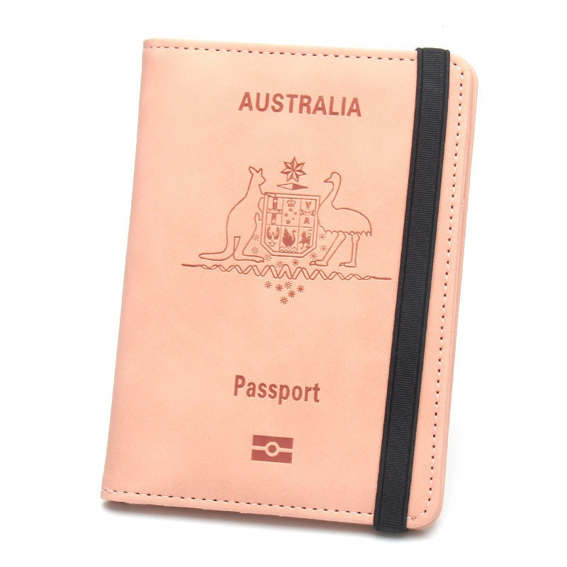 Passport Wallet for Travelling