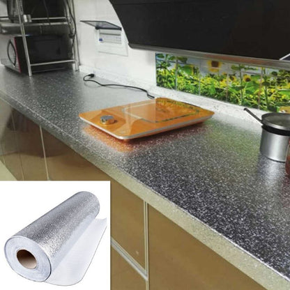 Oil-proof Wrap For Shelfs Protection for Kitchen, Bathrooms and Whole House