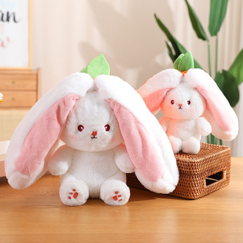 Plush Rabbit - Fall in Love with Soft & Cuddly Bunny