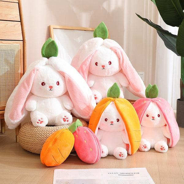 Plush Rabbit - Fall in Love with Soft & Cuddly Bunny