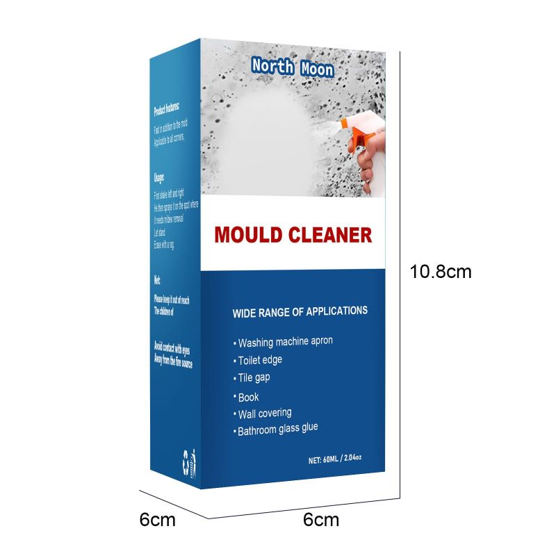 Anti Mold Cleaning Foam Spray Multi-purpose Ceramic Tile Wall Bathroom  Cleaner