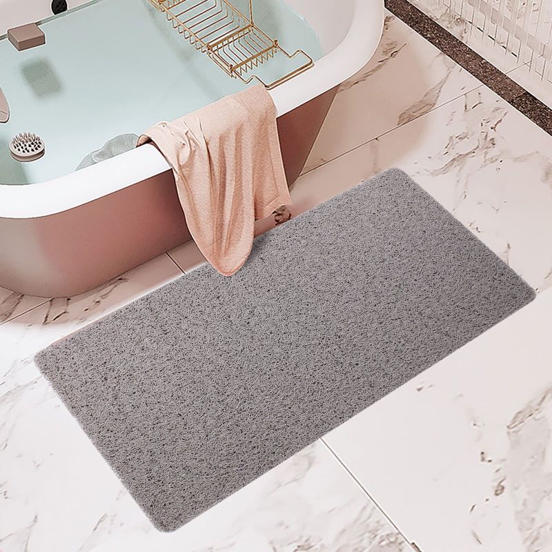 Bathroom Secure Mat for Anti-Slip and Secure for Safety