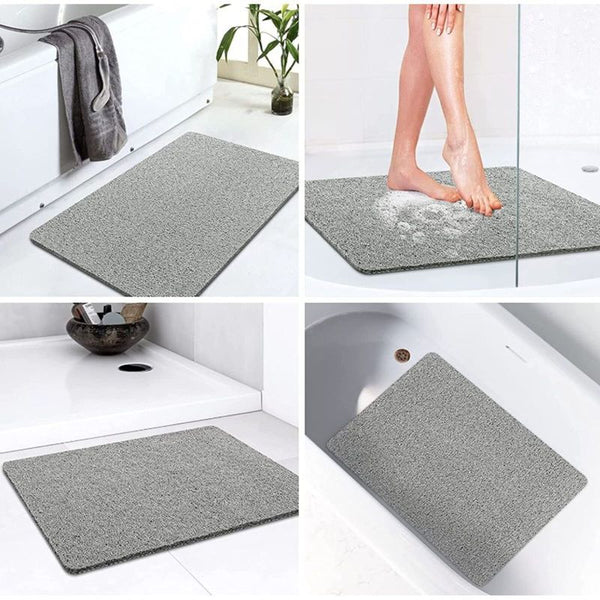 Bathroom Secure Mat for Anti-Slip and Secure for Safety