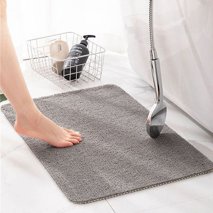 Bathroom Secure Mat for Anti-Slip and Secure for Safety