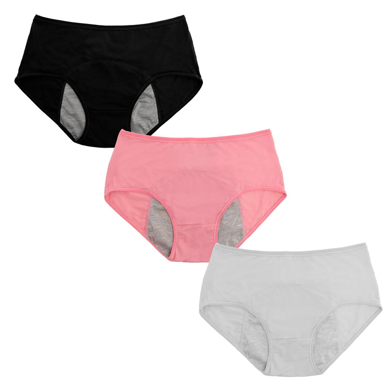 Aueoeo No Show Underwear For Women Bulk Underwear For Women Leak Proof  Menstrual Period Panties Women Underwear Physiological Waist Pants  Clearance 