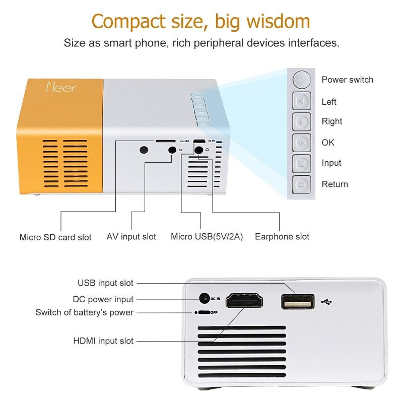 Mini Projector