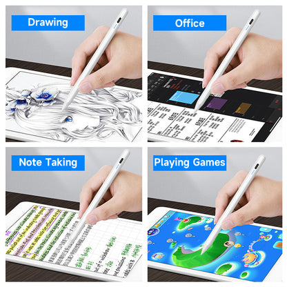 Universal Stylus Pen for Apple iPad and Android with Palm Rejection Tilt