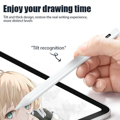 Universal Stylus Pen for Apple iPad and Android with Palm Rejection Tilt