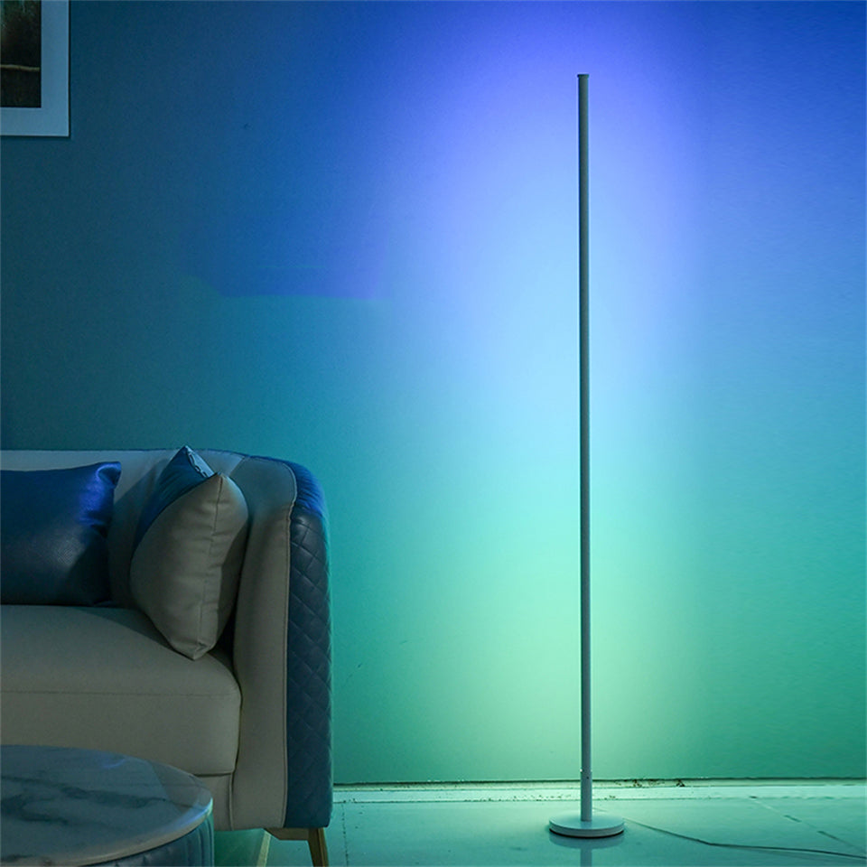 Modern Smart RGB Dimmable with Stand - Lighting for Living Room and Bedroom Interior Decor