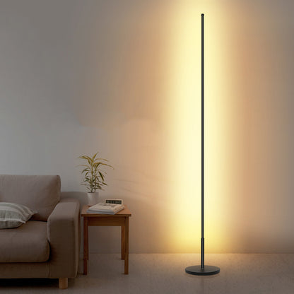 Modern Smart RGB Dimmable with Stand - Lighting for Living Room and Bedroom Interior Decor