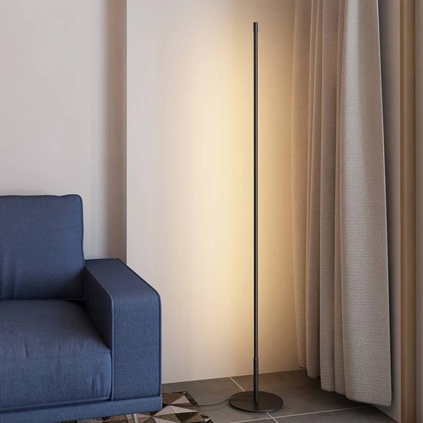 Modern Smart RGB Dimmable with Stand - Lighting for Living Room and Bedroom Interior Decor