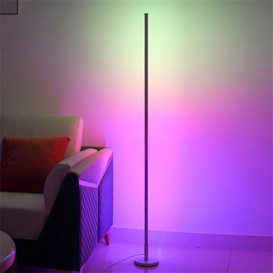 Modern Smart RGB Dimmable with Stand - Lighting for Living Room and Bedroom Interior Decor