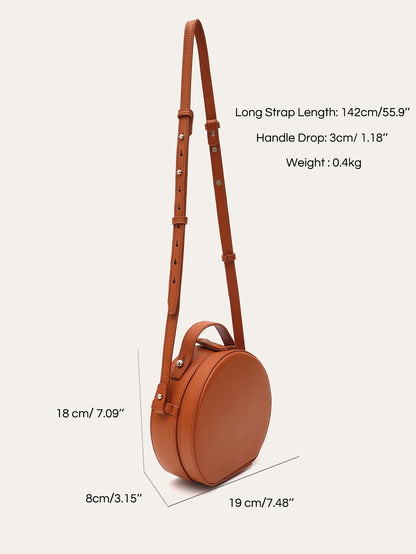 Leather Crossbody Bag for Women – Elevates Your Everyday Style