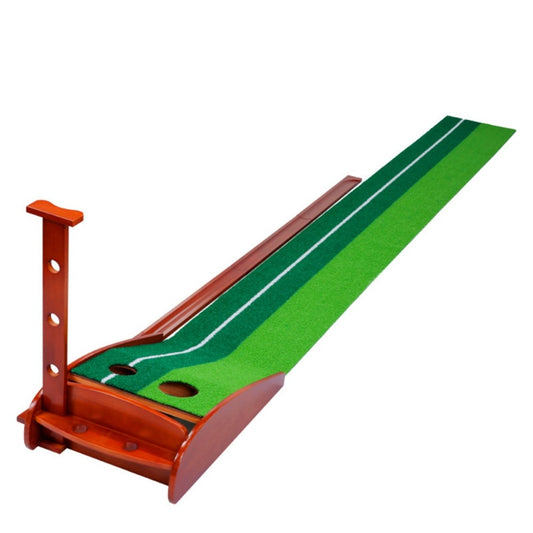 GOLF PUTTING MAT FOR ENHANCING SKILLS & PLEASURE AT HOME