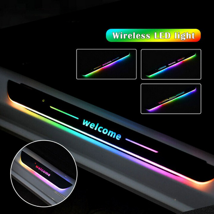 Magnetic Car Lights LED - Strong Stick On Waterproof & Scratchproof