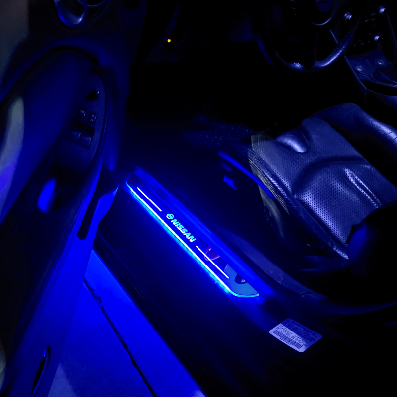 Magnetic Car Lights LED - Strong Stick On Waterproof & Scratchproof