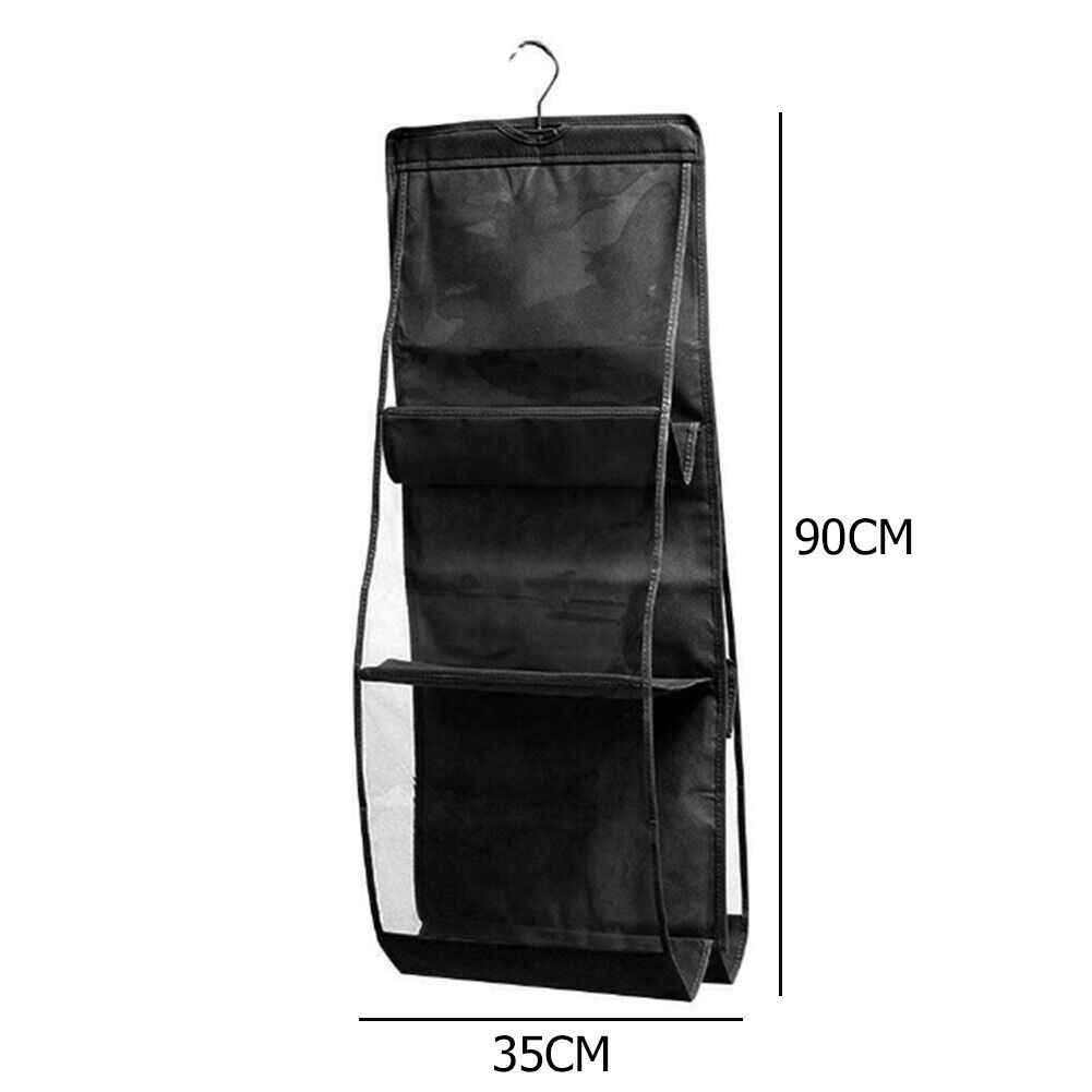 Double Sided Storage Bag Organiser