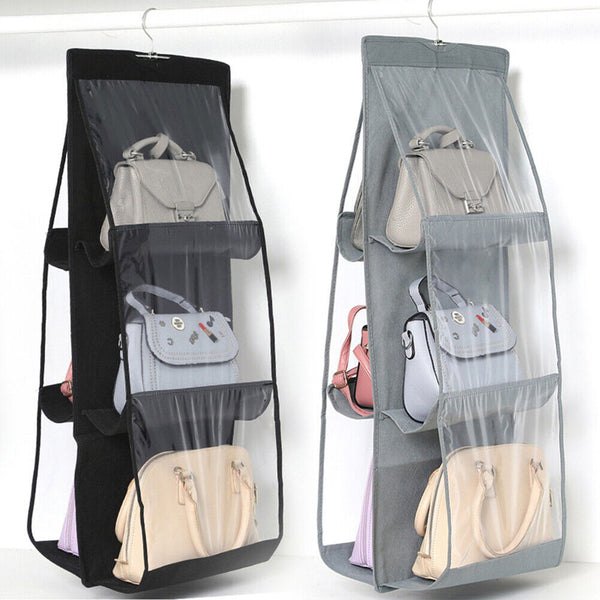 Double Sided Storage Bag Organiser