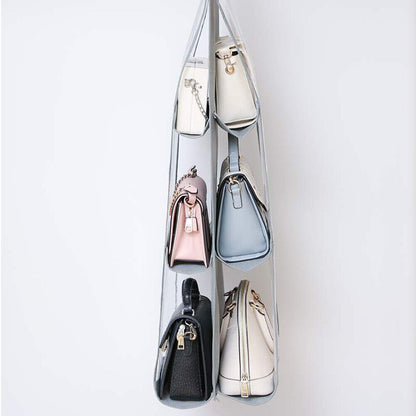 Double Sided Storage Bag Organiser