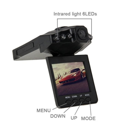 Car Camera Recorder