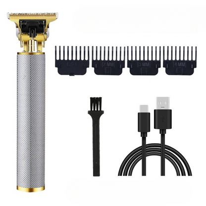 Cordless Zero Gapped Trimmer Hair Clipper