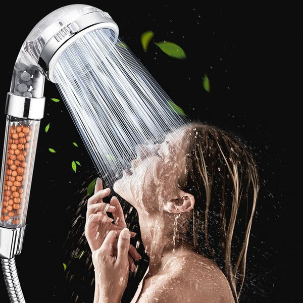 Soothing Shower Head