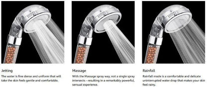 Soothing Shower Head