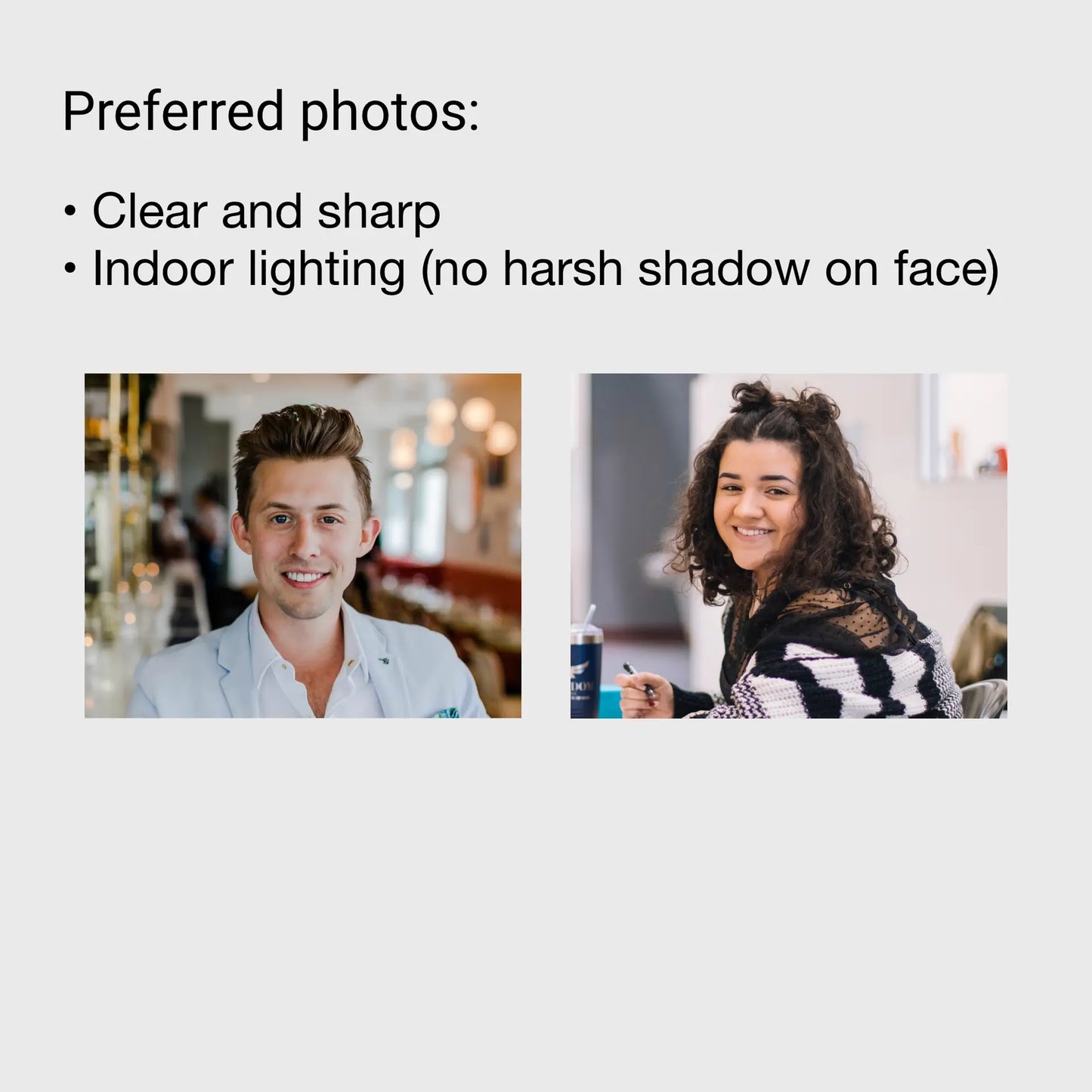 Personalized Portrait Stamp