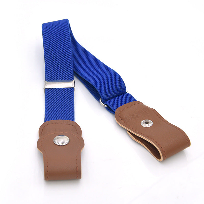 Buckle Free Belt - Comfortable and Trendy - One Size Fits All