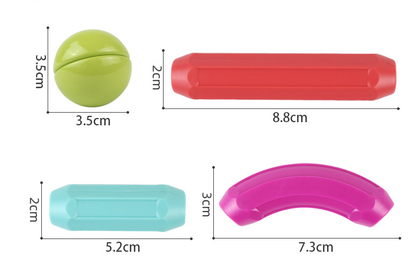 Magnet Stick Building Blocks - Multiple Fun Games