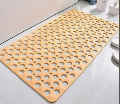SoftyMat - Textured Grip Shower Mat