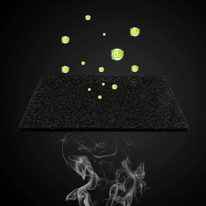 Air Purifier Smoke Ashtray