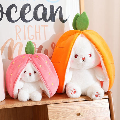 Plush Rabbit - Fall in Love with Soft & Cuddly Bunny