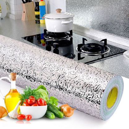 Oil-proof Wrap For Shelfs Protection for Kitchen, Bathrooms and Whole House