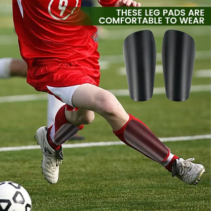 Comfortable Shin Guards - Protecting Every Player - For All Ages