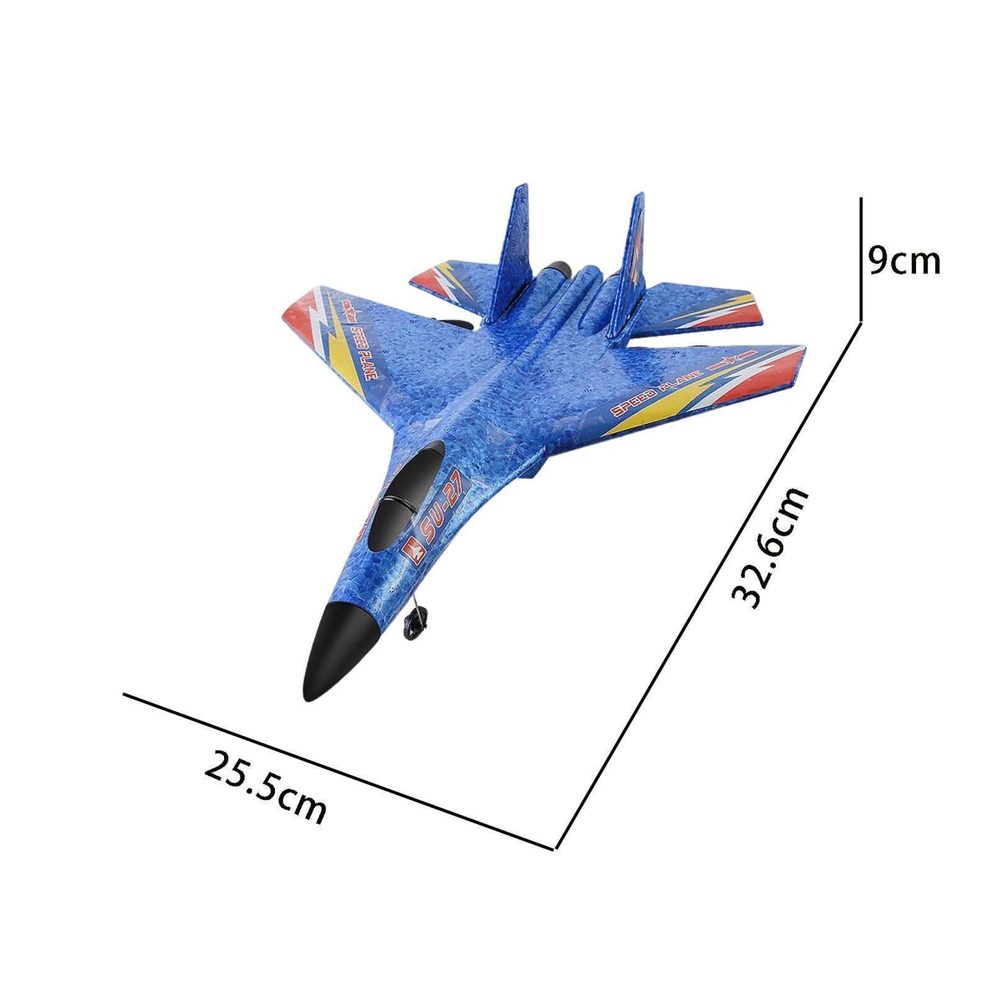 Rc Remote Control Airplane