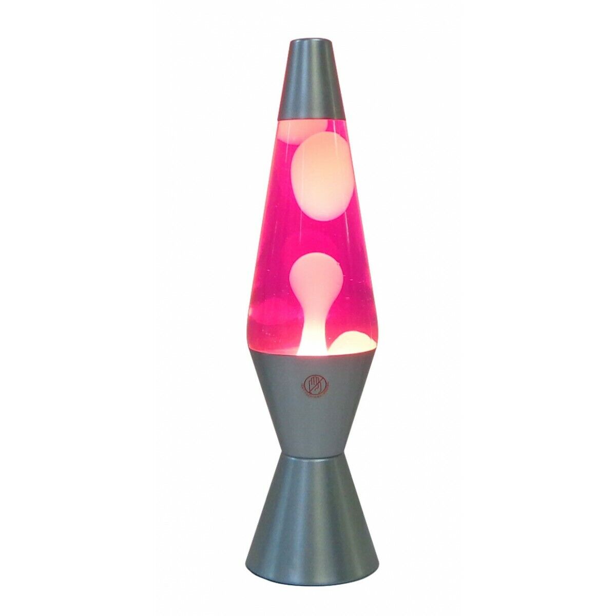 Retro Lava Lamp - Peaceful Motion Wax Liquid Relaxation Light Gift