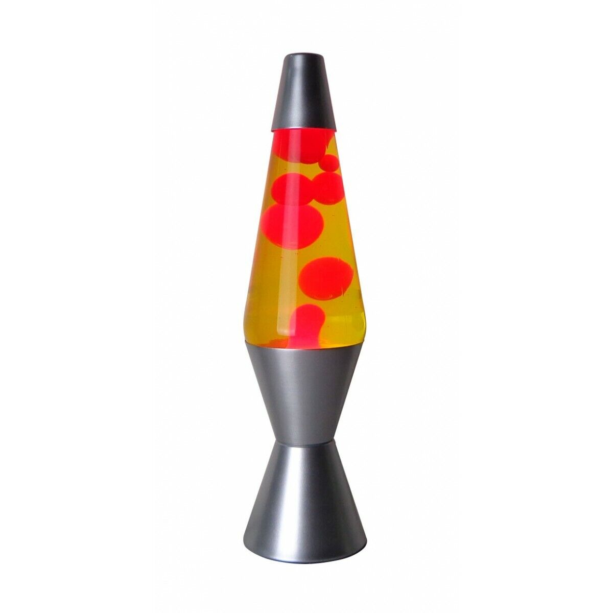 Retro Lava Lamp - Peaceful Motion Wax Liquid Relaxation Light Gift