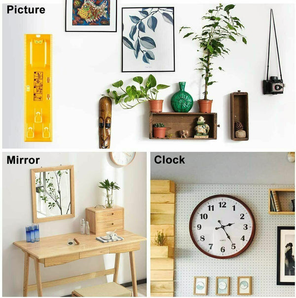 Hanging Picture Tool - Perfect Measurements
