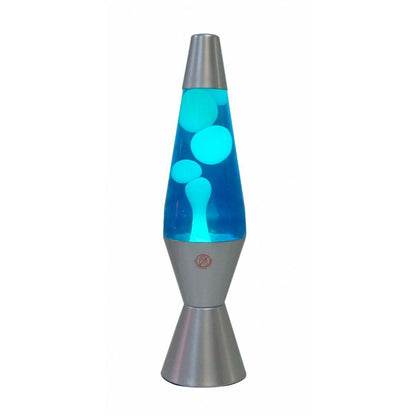 Retro Lava Lamp - Peaceful Motion Wax Liquid Relaxation Light Gift